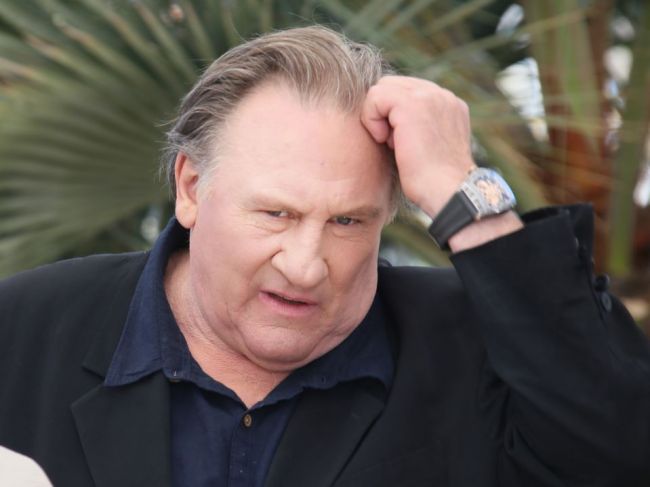 Gérard Depardieu čelí ďalšej žalobe 