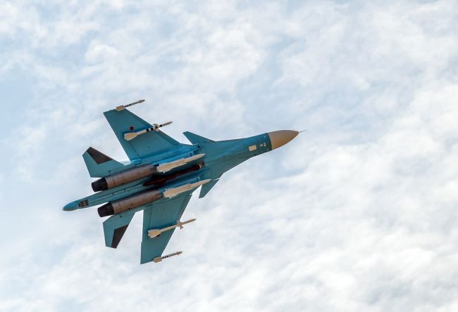 Ukrajina zostrelila tri ruské vojenské lietadlá, škoda prevyšuje 100 miliónov dolárov
