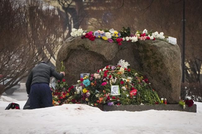 Ľudmile Navaľnej povedali príčinu úmrtia jej syna