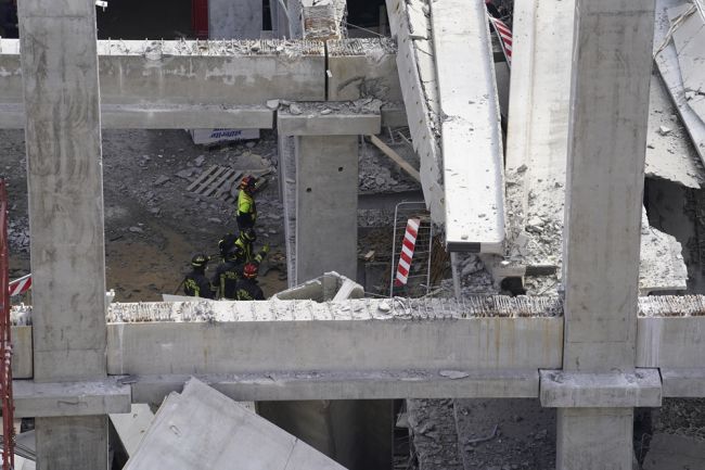 Piatková nehoda na stavbe má už päť obetí