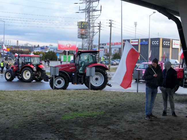 Poľská diplomacia: Proputinovské farmárske heslá sú zrejme ovplyvňované Ruskom