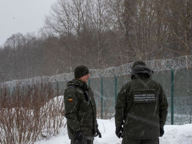 Litva uzavrie ďalšie dva hraničné priechody s Bieloruskom