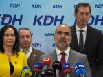 KDH podporuje protesty farmárov proti problémom v Bruseli aj na Slovensku