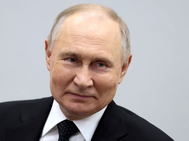 Putin reagoval na nadávku od Bidena 