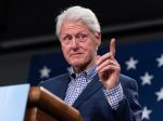 Do Prahy zavíta bývalý americký prezident Bill Clinton