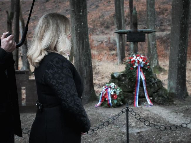 Prezidentka: Musíme využiť všetky možnosti na obhajovanie ľudskej dôstojnosti