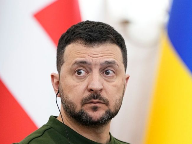 Zelenskyj vyzval Západ, aby dodal stíhačky čím skôr