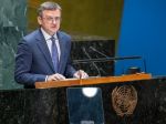 Kuleba vo VZ OSN: Cieľom Ruska je zničiť Ukrajinu