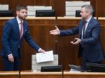 Hrabko: PS novelu Trestného zákona napísalo a nepodalo, Fico to využil