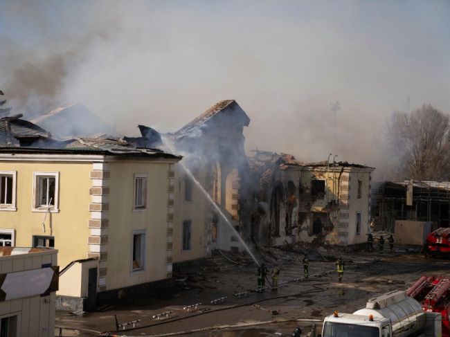 Šmyhaľ je presvedčený, že Spojené štáty Ukrajinu v oblasti pomoci neopustia