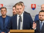 Hnutie Slovensko chce sledovať hlasovanie prezidentských kandidátov v parlamente
