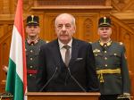 Maďarsko má nového prezidenta