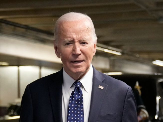 Existuje "nádej", že od pondelka môže v Gaze nastať prímerie, tvrdí Biden