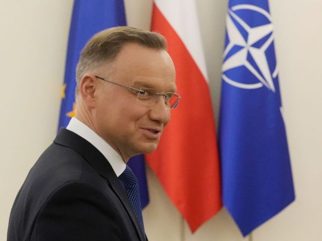 Poľský prezident Duda privítal ratifikáciu vstupu Švédska do NATO Maďarskom
