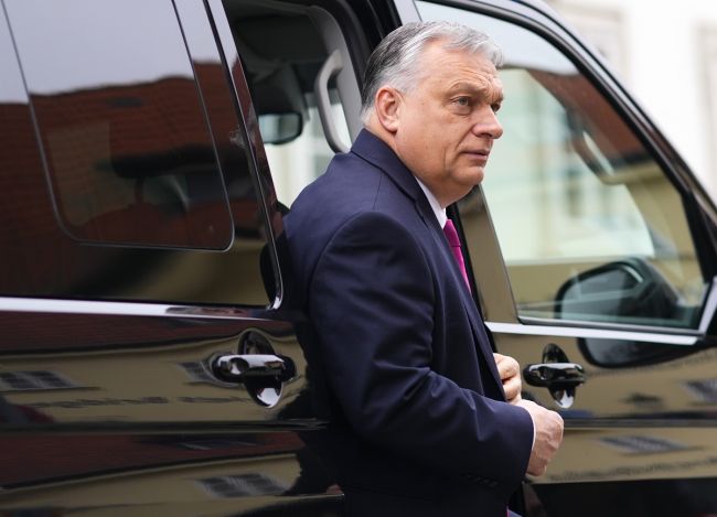 Orbán: Maďarsko nechce hraničiť s Ruskom, na to máme zlé spomienky