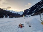 Lavína v severnom Taliansku zabila nemeckého lyžiara, 2 ďalších kriticky zranila
