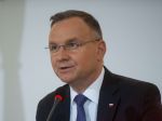 Poľský prezident si nemyslí, že ruská armáda napadne Poľsko