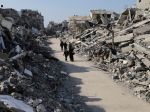 Washington: Incident v Gaze s množstvom mŕtvych dokazuje potrebu prímeria