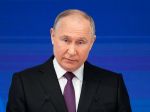 Roskomnadzor zablokoval web vyzývajúci na protest proti Putinovi v deň volieb