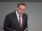 Nemecko: Putin proti nám vedie informačnú vojnu, tvrdí minister obrany Pistorius