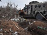 Británia: Rusko vo februári zaznamenalo na Ukrajine rekordný počet obetí