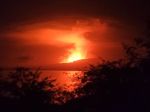Na súostroví Galapágy vybuchla sopka