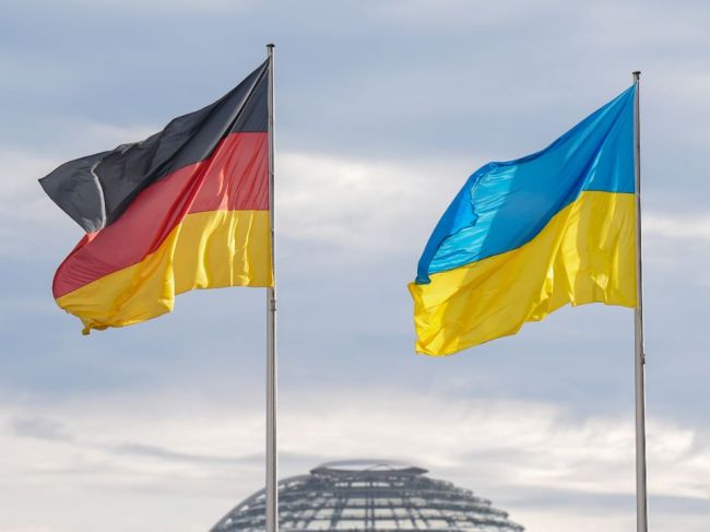 Únik nahrávky z Nemecka je pokus Ruska rozdeliť západných spojencov Kyjeva