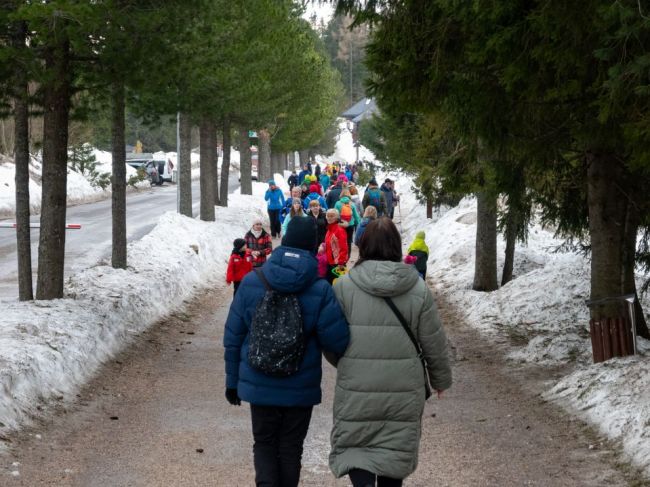 Minuloročná zima sa zaradila medzi najteplejšie zimy na Slovensku