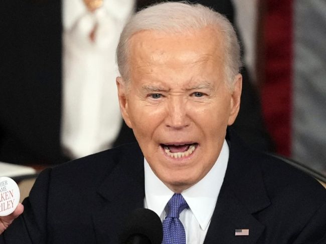 Biden: Vyrokovať prímerie medzi Izraelom a Hamasom do ramadánu bude náročné