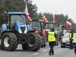 Poľskí farmári: Tusk nám neoznámil nič nové, 20. marca budú protesty