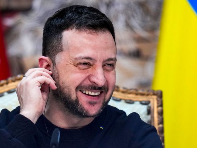 Zelenskyj: Maďarsko pod Orbánovým vedením hrá nebezpečnú hru