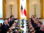 Tusk: Poľsko je najstabilnejší partner USA