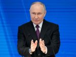 Putin tvrdí, že Rusko je v prípade ohrozenia pripravené na jadrovú vojnu