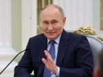 Putin vyzval obyvateľov Ruska, aby preukázali svoje vlastenectvo a prišli voliť