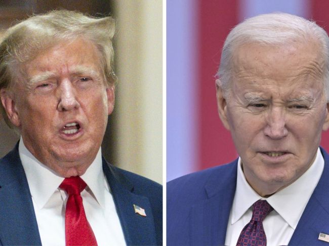 Biden a Trump opäť poľahky zvíťazili v primárkach v Illinois, Kansase aj Ohiu