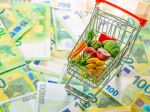 Hnutie Slovensko: Slovenská republika je v cenách potravín najhoršia spomedzi všetkých krajín V4