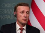 Sullivan: USA budú podporovať Ukrajinu "každý deň a všetkými dostupnými spôsobmi"
