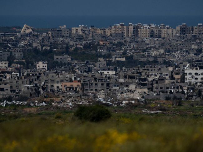 Spojené štáty predložili BR OSN rezolúciu vyzývajúcu na okamžité prímerie v Gaze