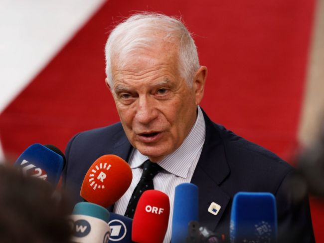 Borrell: Európe bezprostredná vojna s Ruskom nehrozí, netreba zveličovať
