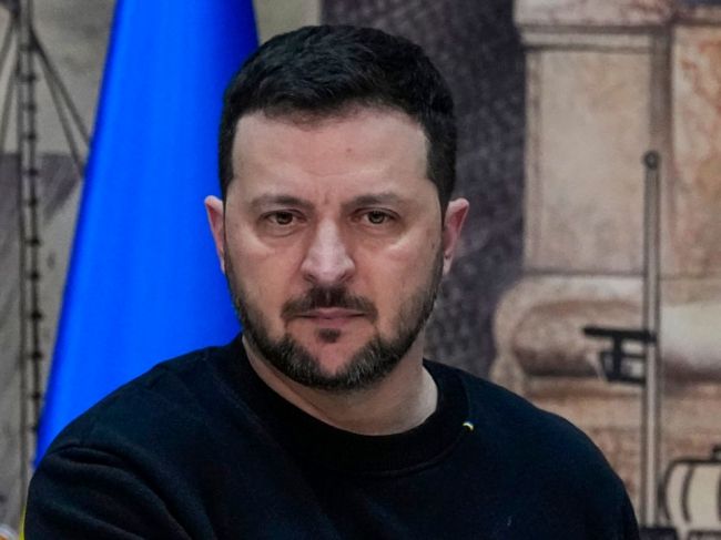 Zelenskyj opätovne adresoval výzvu Západu 