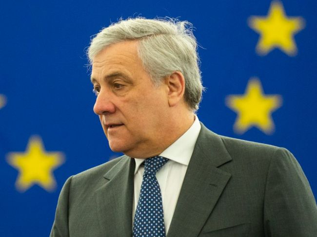 Taliansky vicepremiér Tajani: Začiatkom marca sme varovali pred útokom v Moskve
