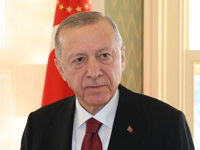 Erdogan odsúdil "odporný teroristický útok" v Moskve