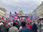 Protestujúci v Prahe žiadali demisiu českej vlády