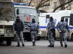 Biely dom: Ukrajina sa "nijako nezapojila" do útoku v Moskve