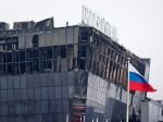 Putin nemá v pláne zavítať na miesto piatkového útoku v Moskve