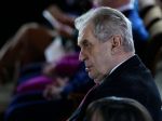 Zeman je v stabilizovanom stave, ale domov ho z nemocnice tak skoro nepustia