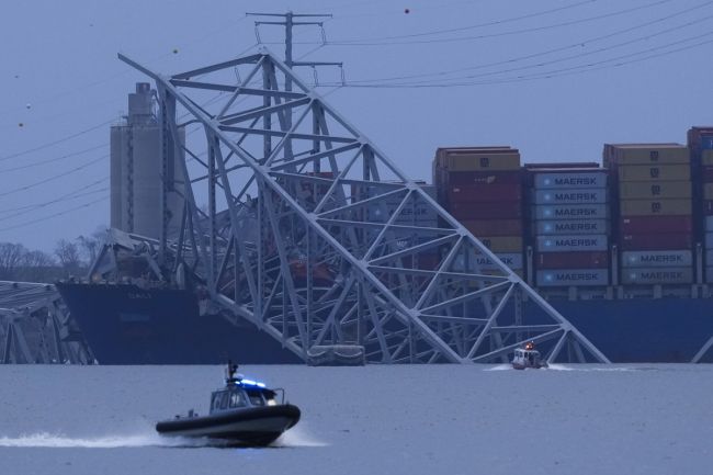 Šiesti nezvestní po páde mosta v Baltimore sú považovaní za mŕtvych