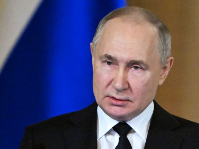 Putin vyzval na výrobu domácich herných konzol