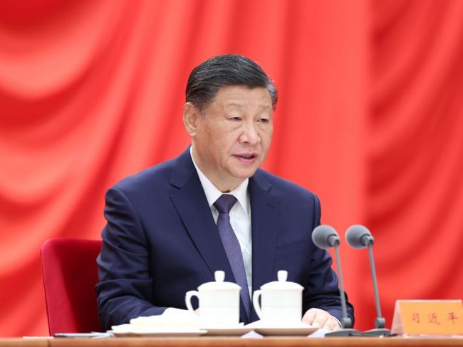 Si Ťin-pching: Žiadna sila nemôže zastaviť technologický pokrok Číny