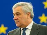 Antonio Tajani označil Putinove výroky o stíhačkách F-16 za propagandu